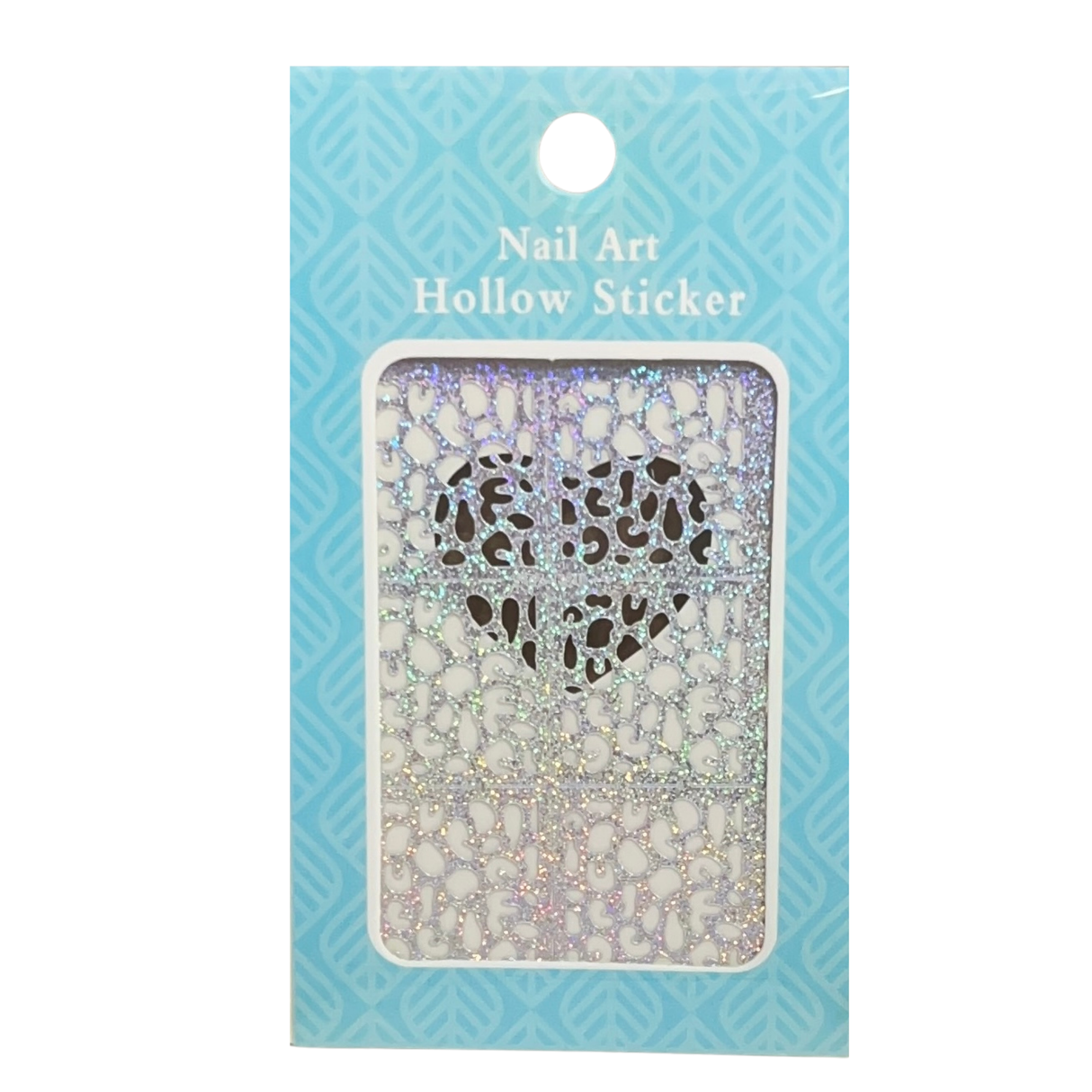 Nail Art Hollow Design
