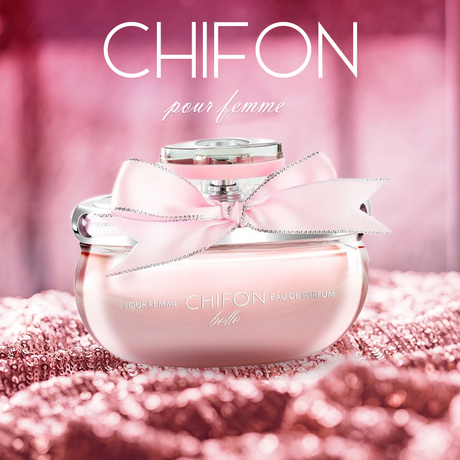 Emper Chifon Belle Women's Perfume 3.4 oz Eau de Parfum Spray 100ml