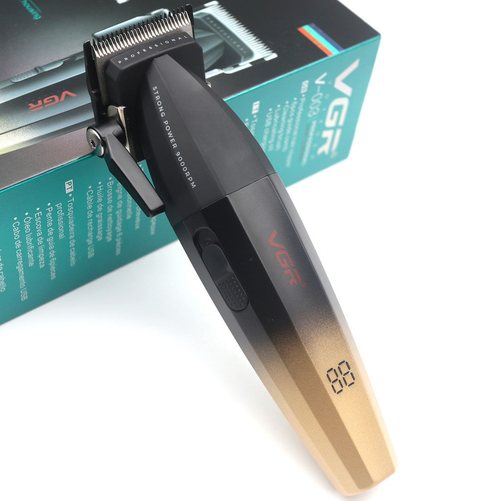 VGR V-003 Professional 9000 RPM Hair Clipper