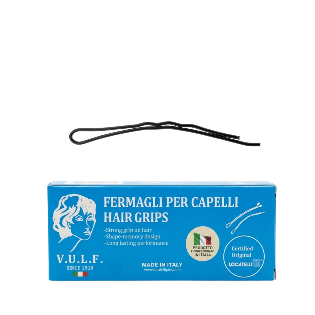 Fermagli Per Capelli Hair Grips - 109