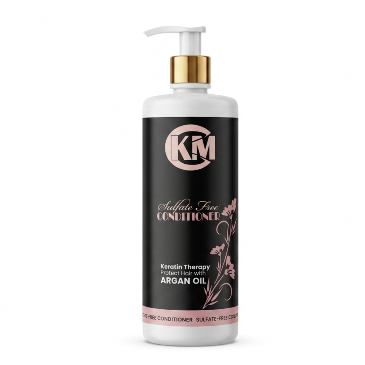 KM Sulfate Free Hair Conditioner - 1000ml