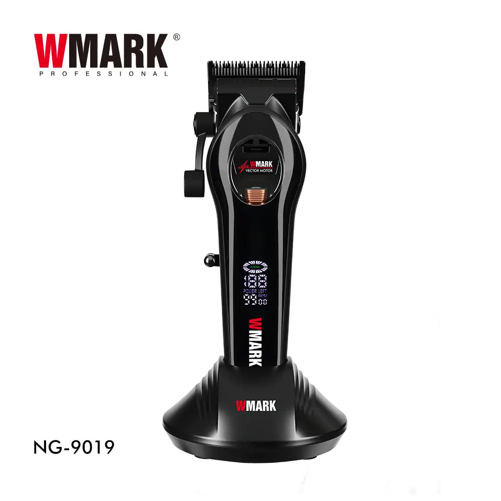 WMARK NG-9019 Vector Motor Hair Clipper - 10000RPM