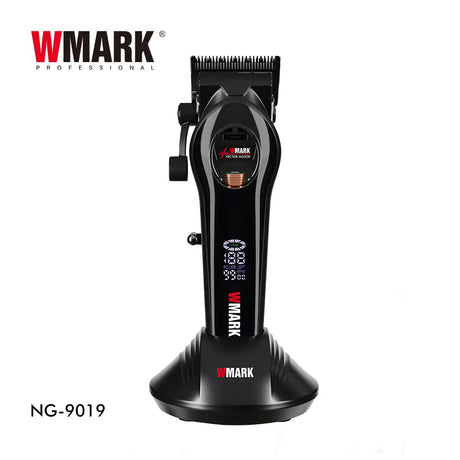 WMARK NG-9019 Vector Motor Hair Clipper - 10000RPM