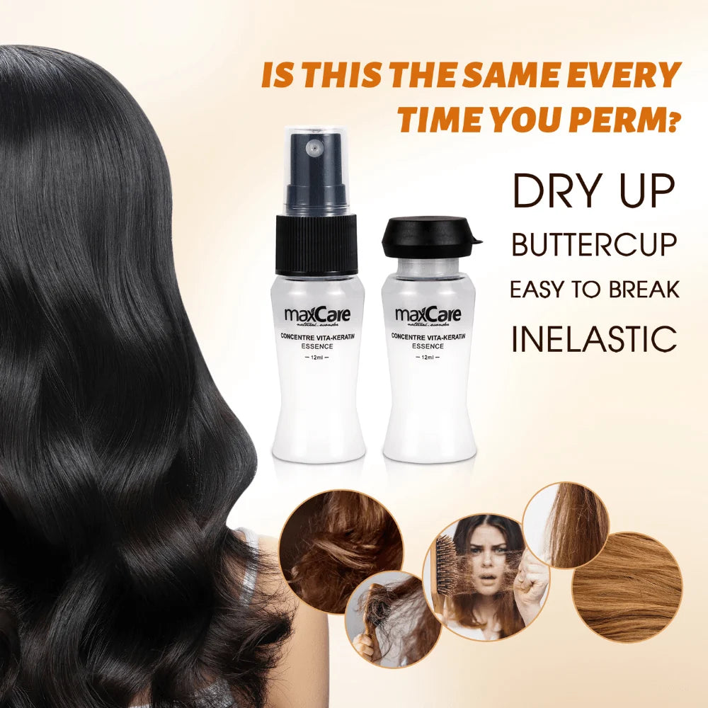 Maxcare Caviar Concentre Vita-Keratin