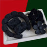6 pcs wrist hair accessories set