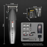 Wmark NG-2038 Professional Hair Clipper 9000rpm