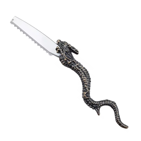 Premium Quality Dragon Tail Razor