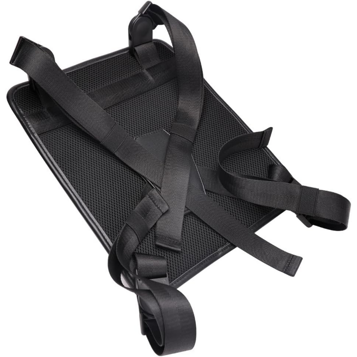 Leather Chest Rig Bag for Barber
