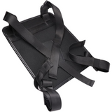 Leather Chest Rig Bag for Barber