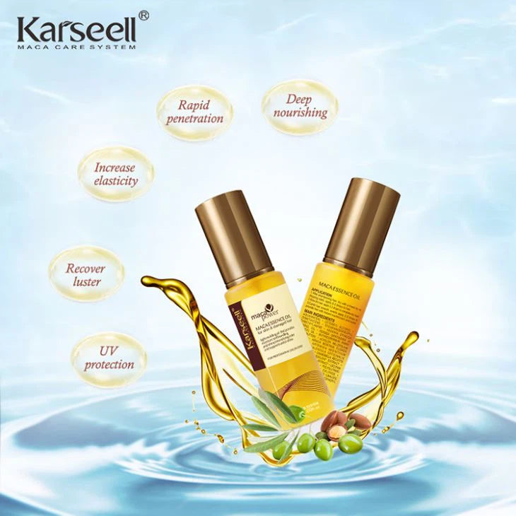 Karseell Maca Power Essence Oil - 50ml