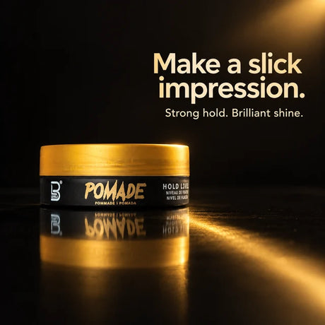 L3VEL3 Hair Styling Pomade 150ml