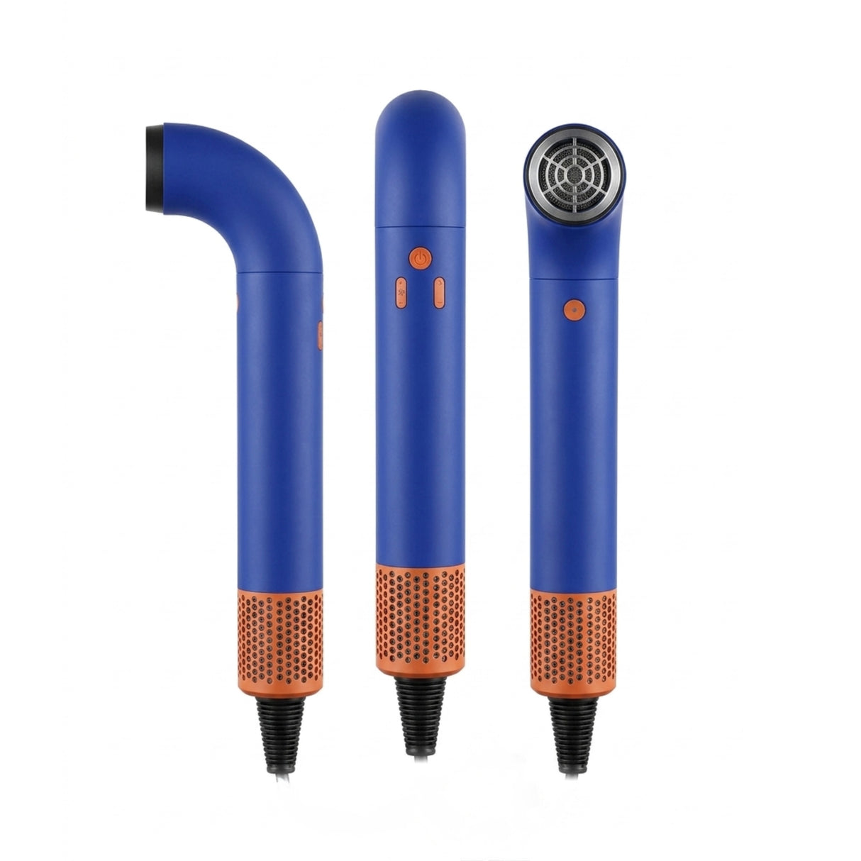 New Design Blue Professional Hair Dryer - 2000W