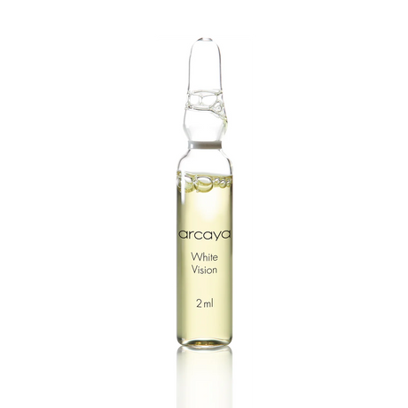 Arcaya White Vision Ampoule Pack - Brightens,targets dark spots.