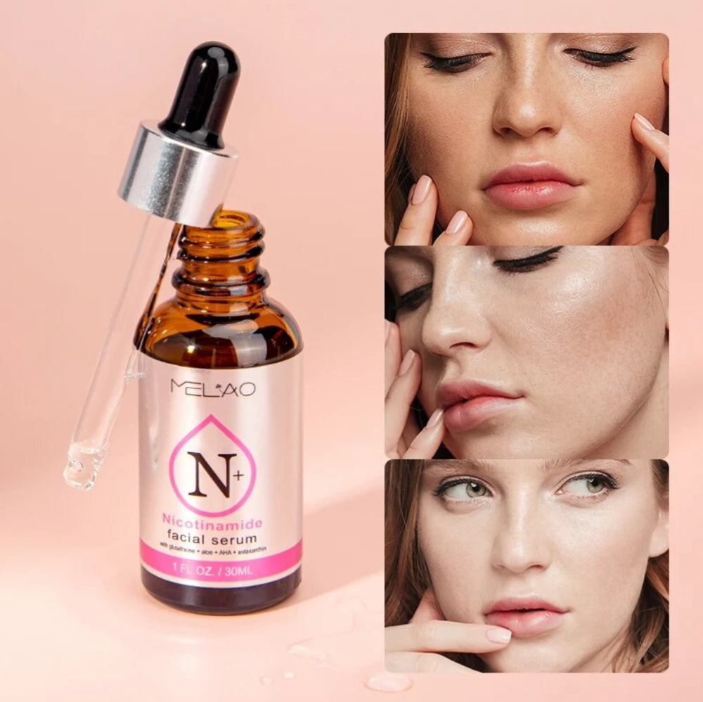MELAO Niacinamide Serum Whitening Pore Minimizer Vitamin B3