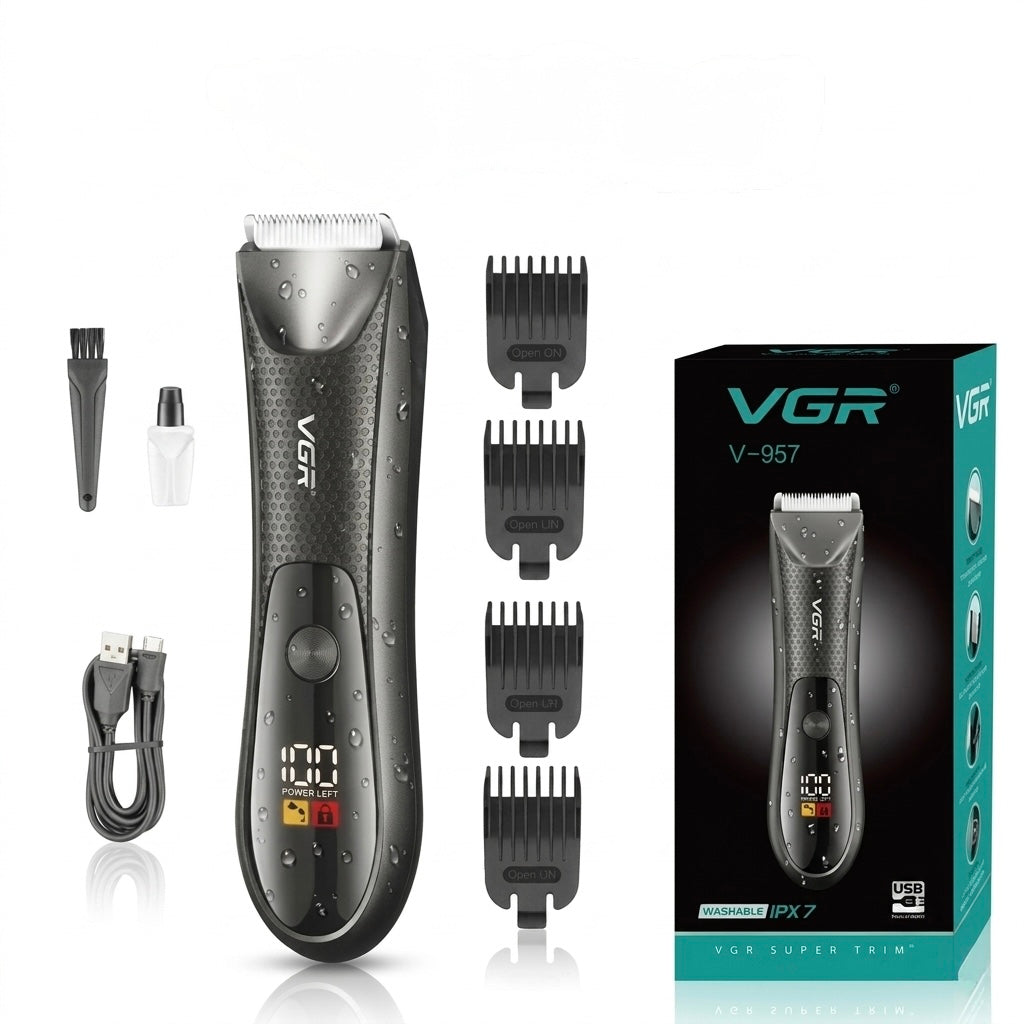 VGR V-957 Professional Body Trimmer