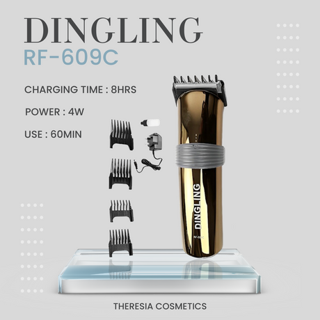 Dingling 609C - Theresia Cosmetics - Barber Machines - Theresia Cosmetics