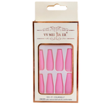 VV Meijiaer Nail Design 24/20 With nail glue liquid