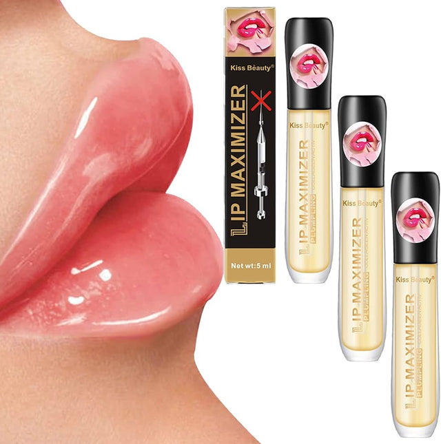 Kiss Beauty Lip Plumper - Theresia Cosmetics - Makeup - Theresia Cosmetics