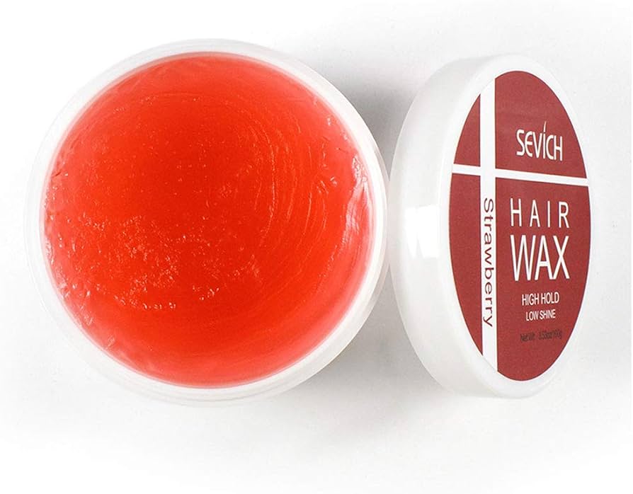 SEVICH Hair Wax Styling Gel Natural Shine