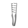 Quad Texture Comb