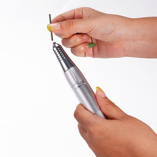 Xsuv-703 45000rpm Toenail Grinder Manicure Pedicure Polishing Electric Nail Drill Kit File Machine