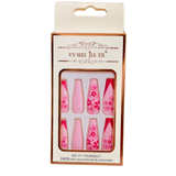 VV Meijiaer Nail Design 24/20 With nail glue liquid