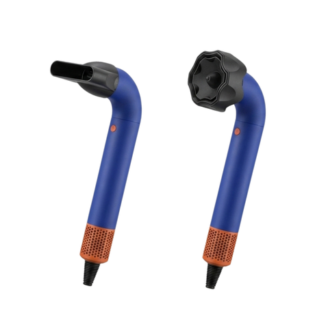 New Design Blue Professional Hair Dryer - 2000W