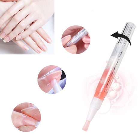 Cuticle Oil Pen - Nail & Cuticle Revitalizer - Manicure & Pedicure Repair - Theresia Cosmetics - Theresia Cosmetics