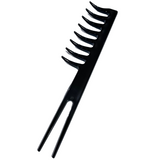 Curved Hair Comb - Professional