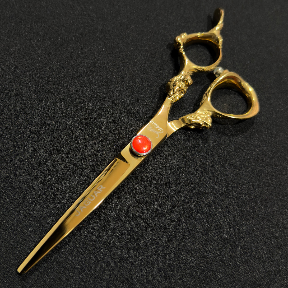 Golden 6” Salon Scissor