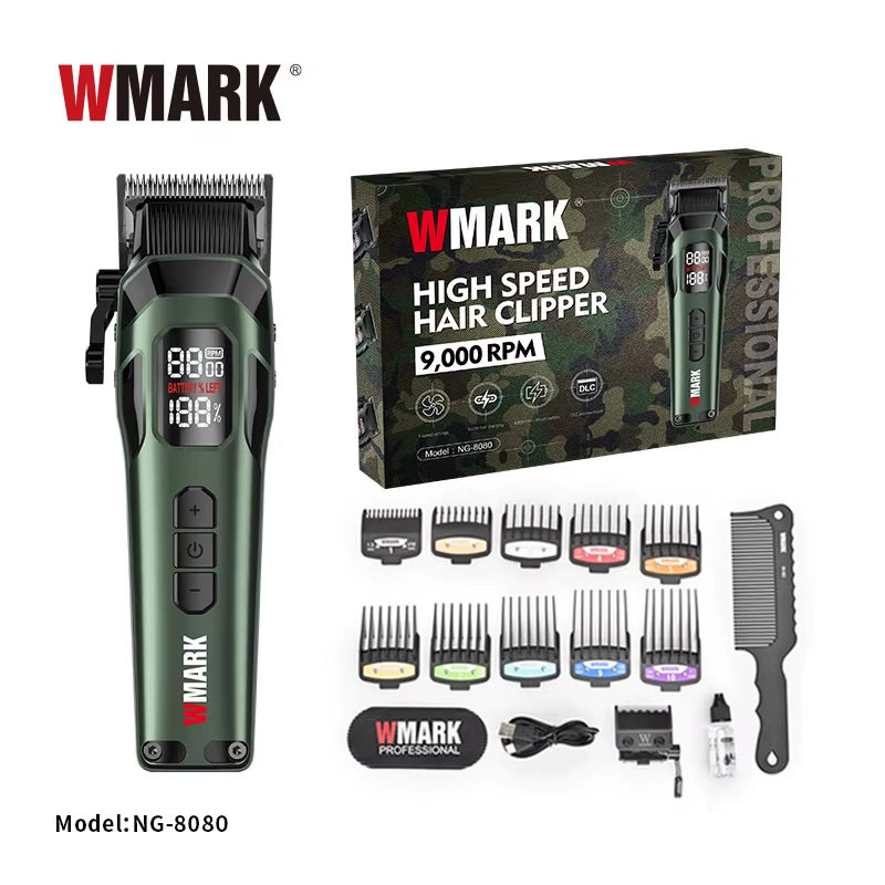 Wmark NG-8080 high speed hair clipper
