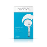 Arcaya Hyaluron Plus Ampoule Pack - Dry and Damaged Skin, Wrinkle-Filling, Smoothing.