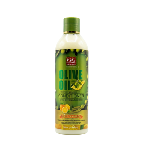 Shampoo / Conditioner - KiKi NewGain 500ml