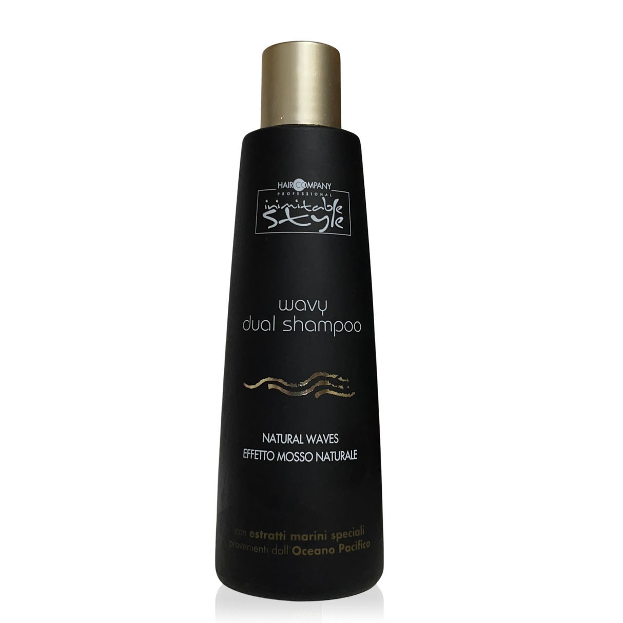 HairCompany Wavy Dual Shampoo - For Curly Hair 250ml