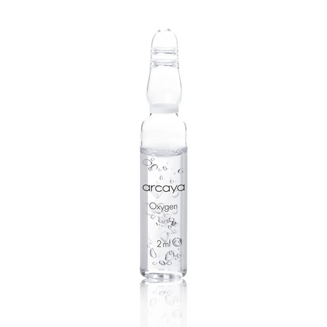 Arcaya Oxygen Ampoule Pack - balance oily skin, Oxygen booster