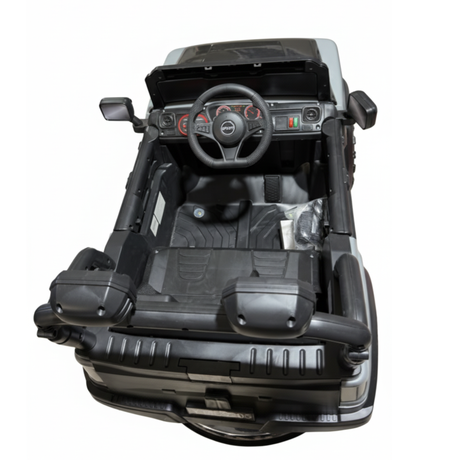 Barber kids Car Chair - full functions available