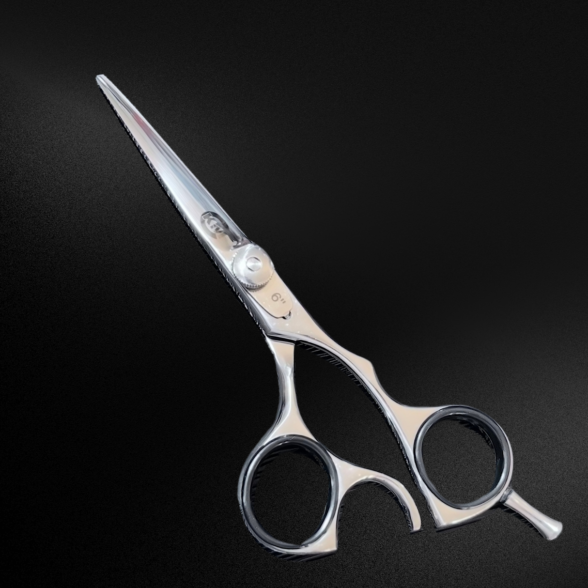 Km Professional Salon Quality Scissor - 6”inches