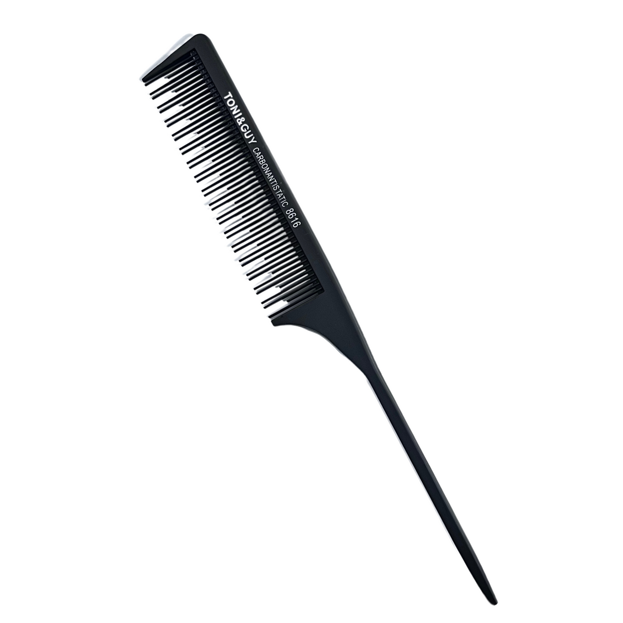 Toni&Guy CarbonAntistatic 8616 Short and long Teeth’s Hair Comb