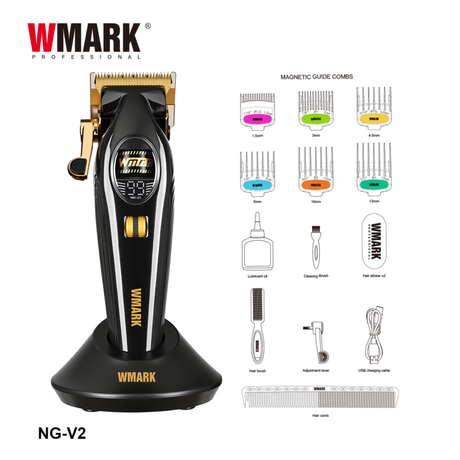 Wmark NG-V2 / NG-VT2 9000RPM Combo
