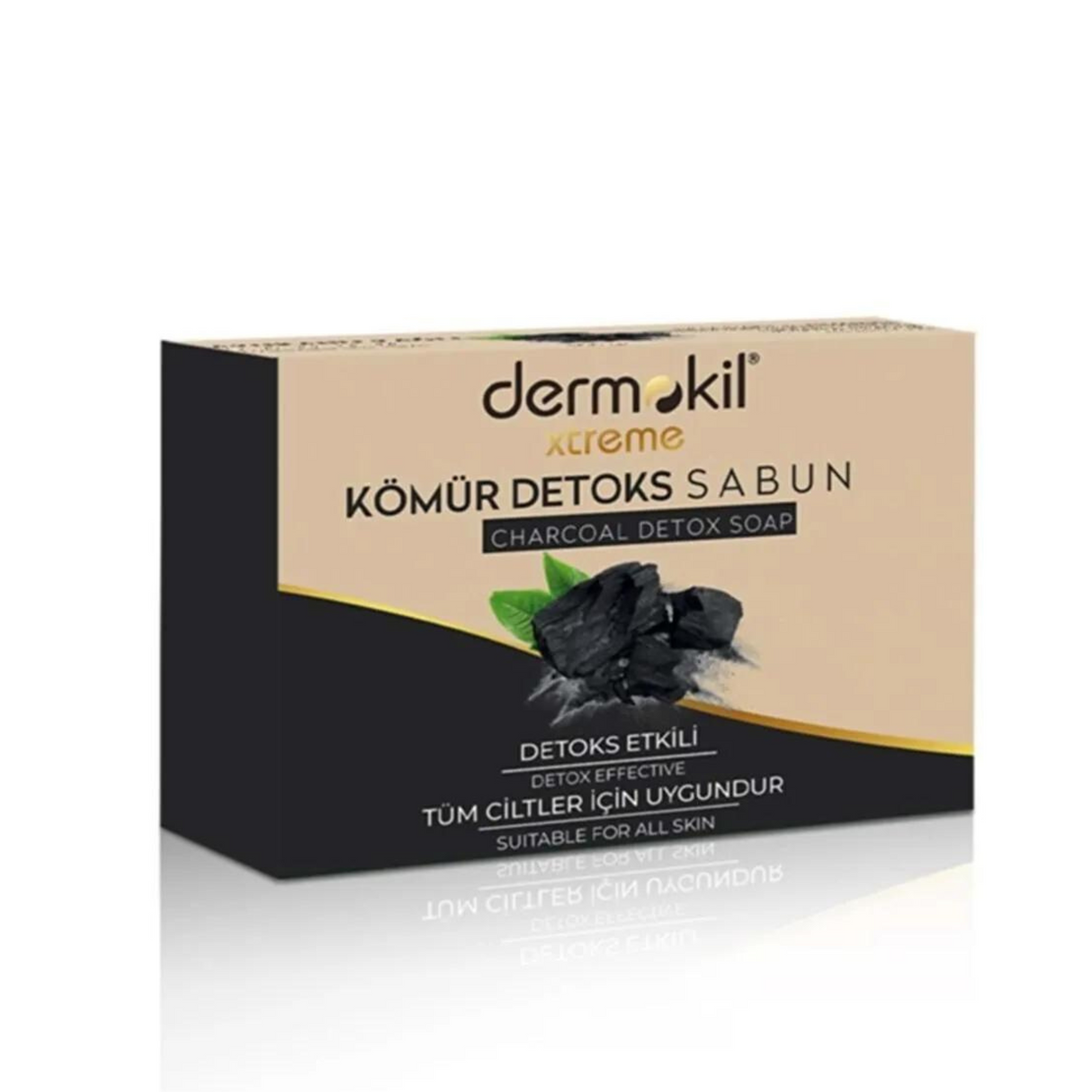 Dermokil - Charcoal Soap