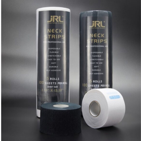 JRL Neck Strips - Black