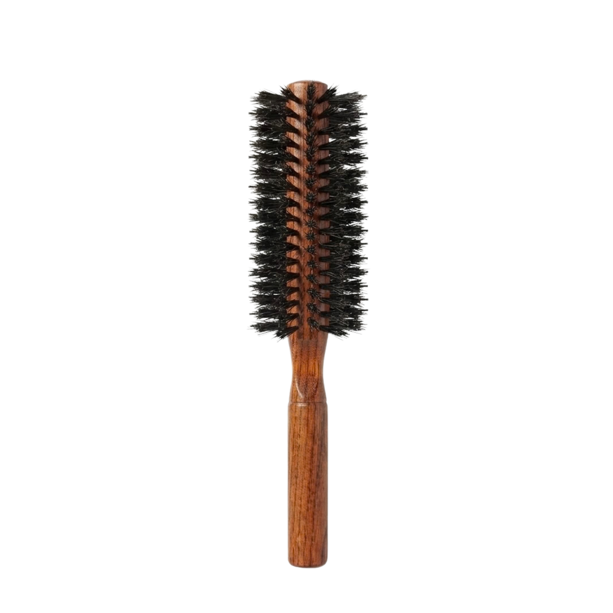 Mira Wooden Rounded Hair Brush -