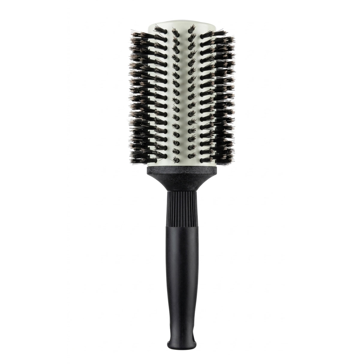 Ceramic Rounded Bristles Hair Brush