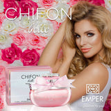 Emper Chifon Belle Women's Perfume 3.4 oz Eau de Parfum Spray 100ml