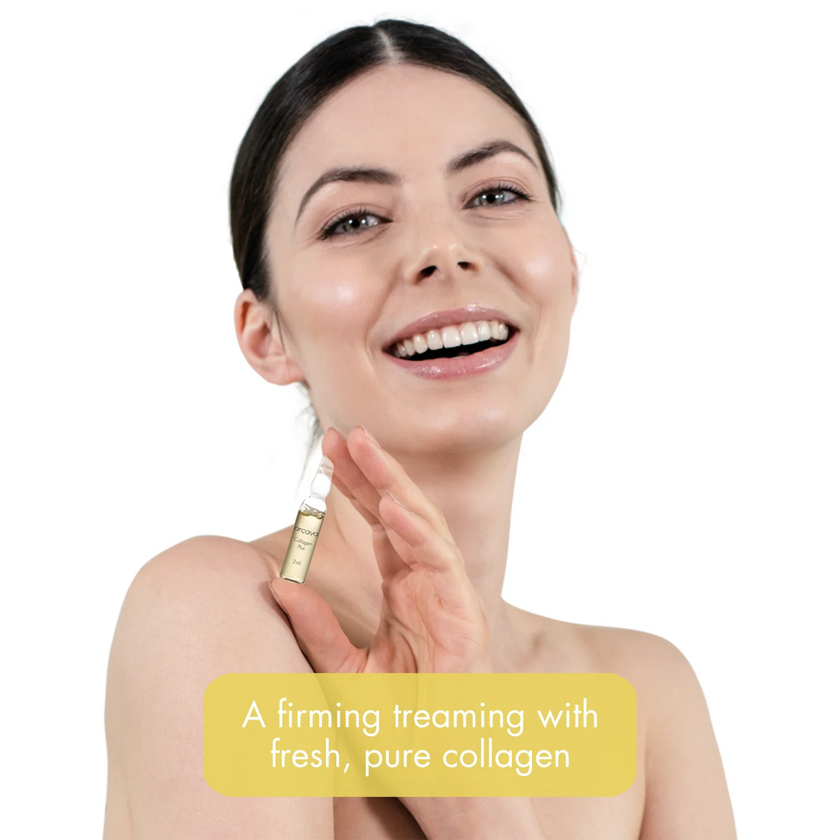 Arcaya Collagen Plus Ampoul Pack - Contour lifting