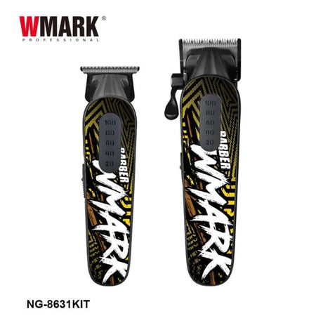 Wmark ng-8631Kit Formula W1 Hair Barber Kit