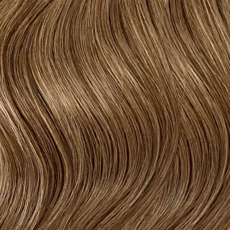 Tape Hair Extensions 21" #12 Dirty Blonde - 100% Human Hair