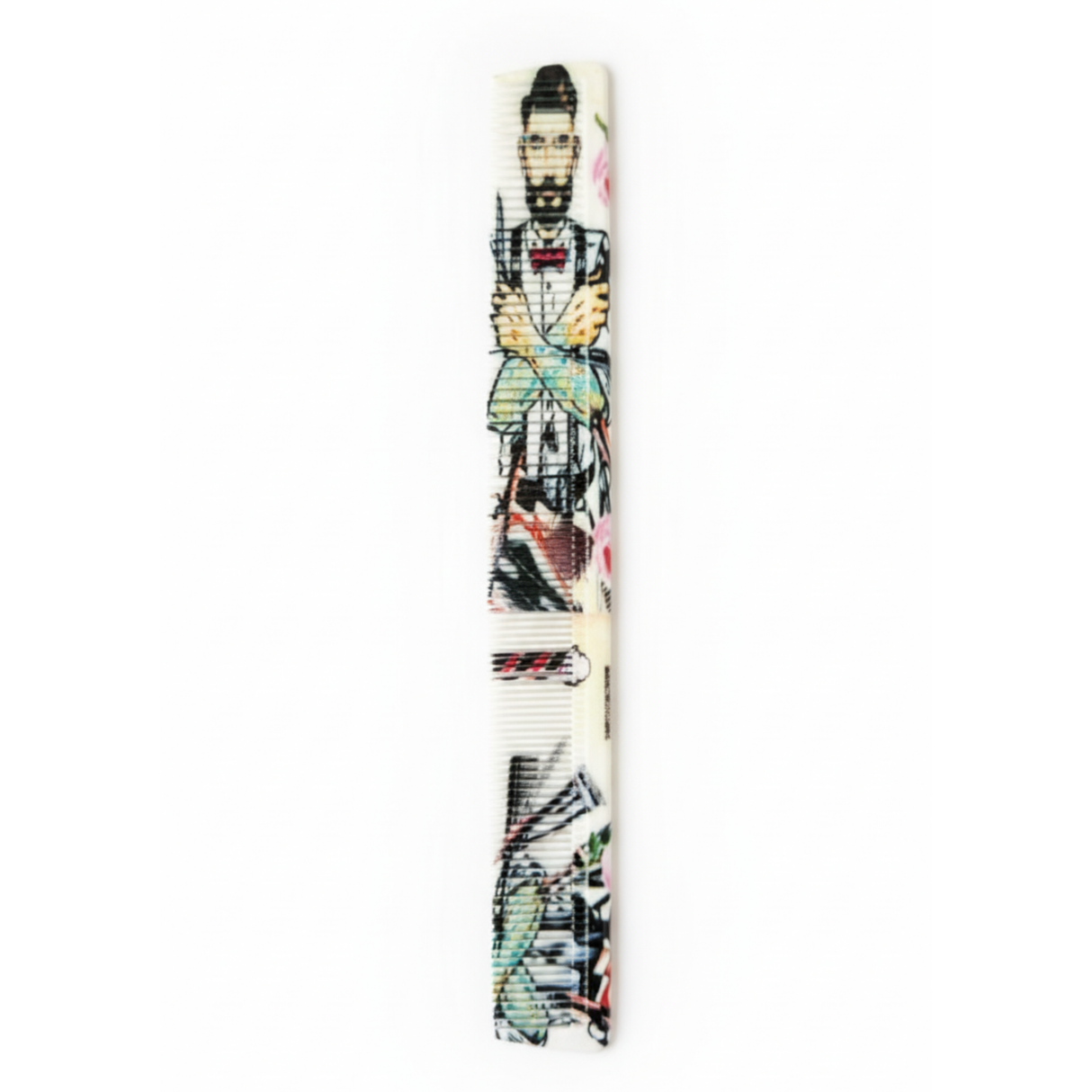 Barber Designed Hair Comb 40917