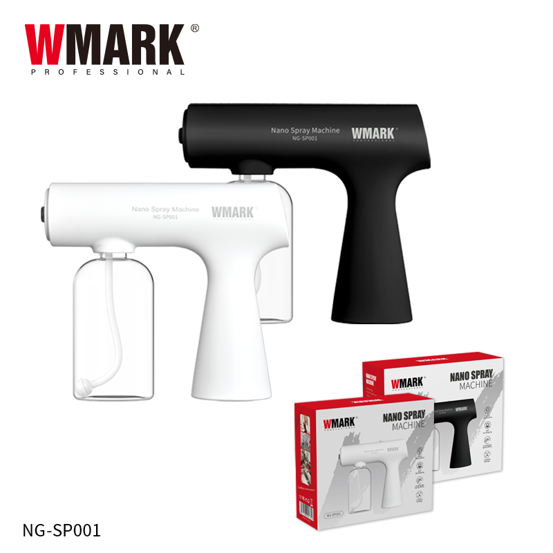 Wmark NG-SP001 Nano Spray Gun Dual Adjustable Speed 350ml