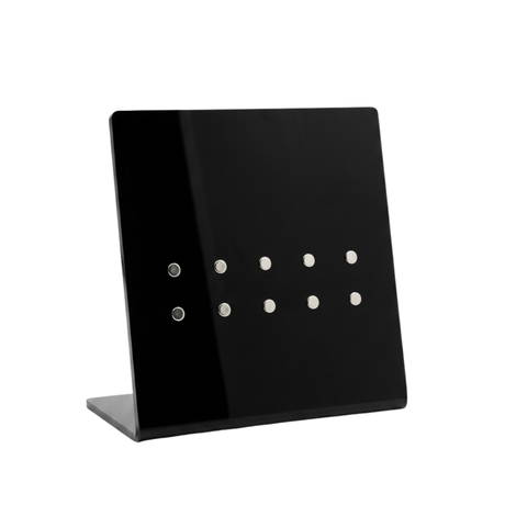 Magentic Plexi Scissor Stand